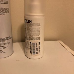 Nioxin Accessories - Nioxin hairspray and thickening spray Nioxin Accessories - Nioxin hairspray and thickening spray